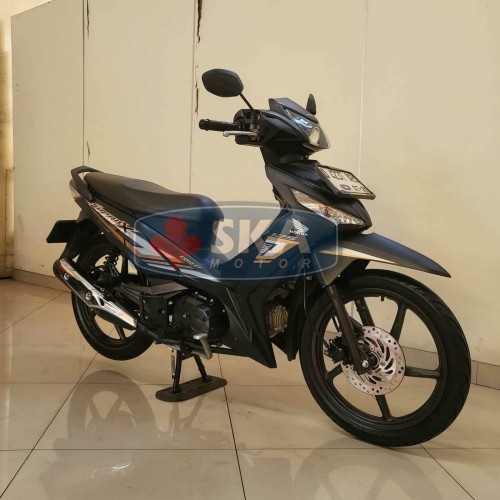 Honda Supra X 125 Tahun 2024